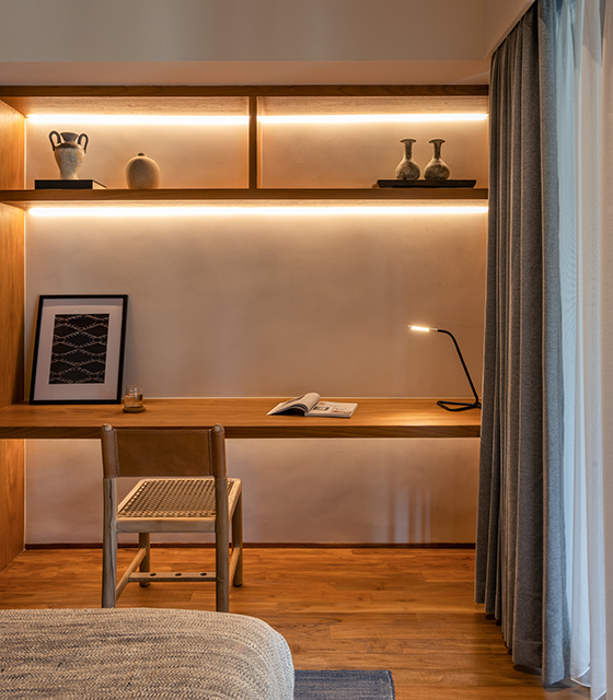 Interior design studio service