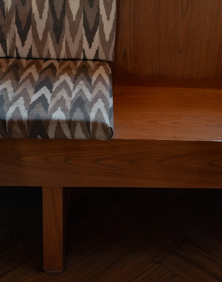 Creative restaurant interior design