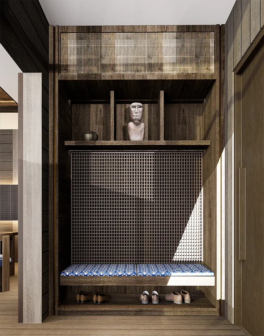 Interior design studio service