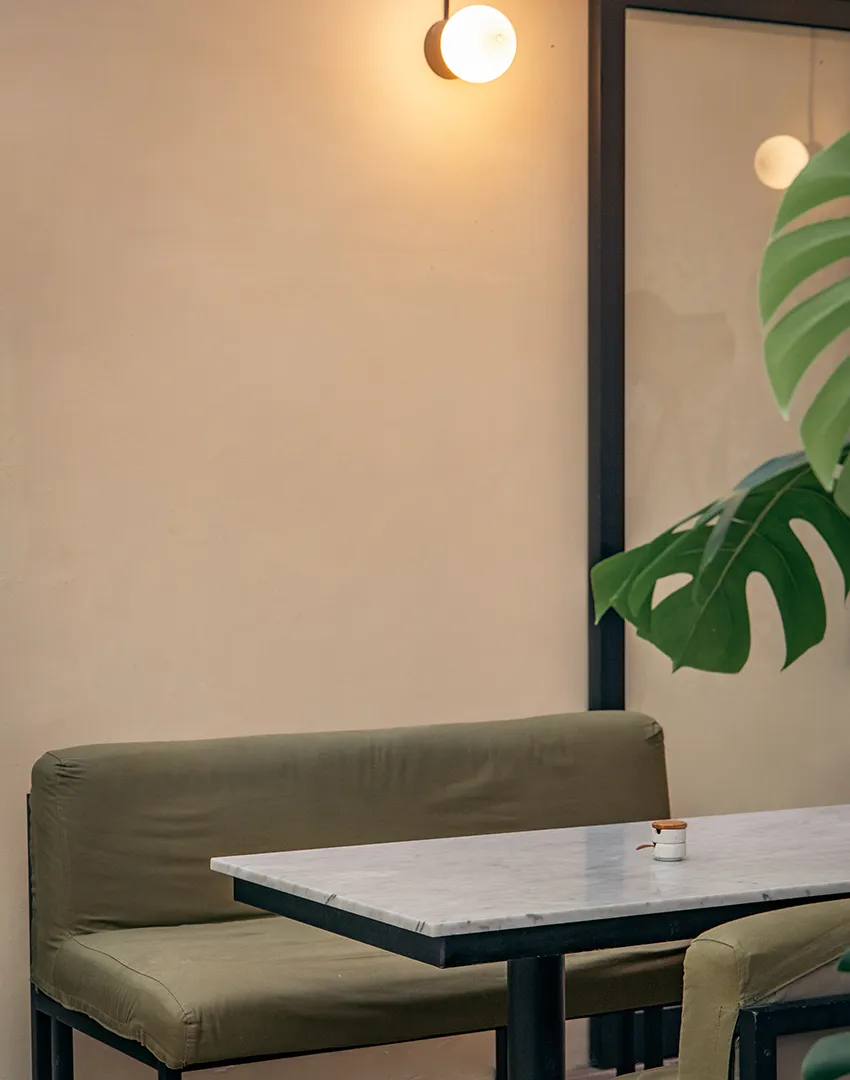 Neighborhood Food by Samma Studio