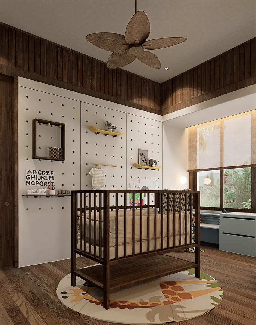 Interior design studio service
