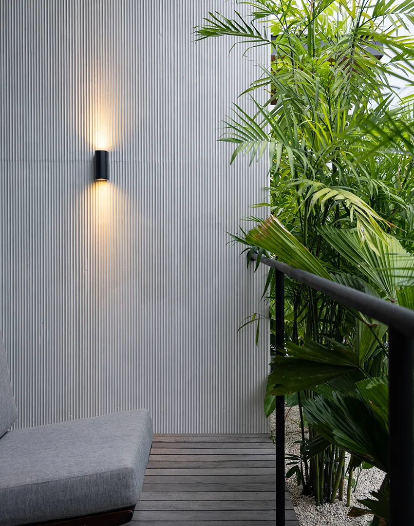 Villa Cahaya by Samma Studio