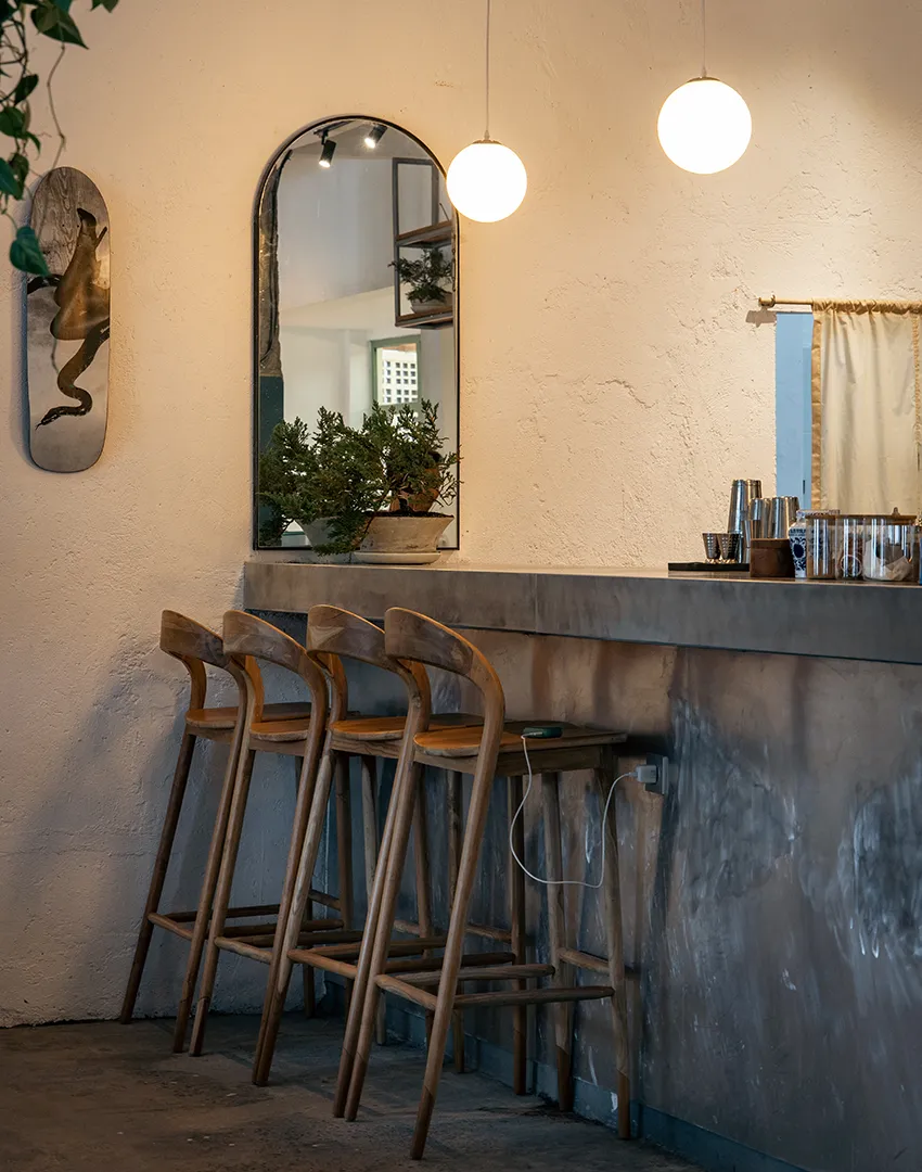 Neighborhood Food by Samma Studio