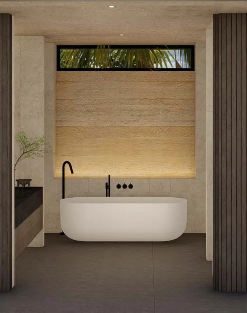 Villa Seseh by Samma Studio