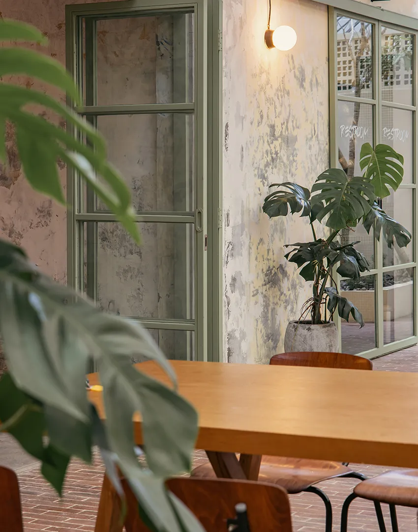 Neighborhood Food by Samma Studio