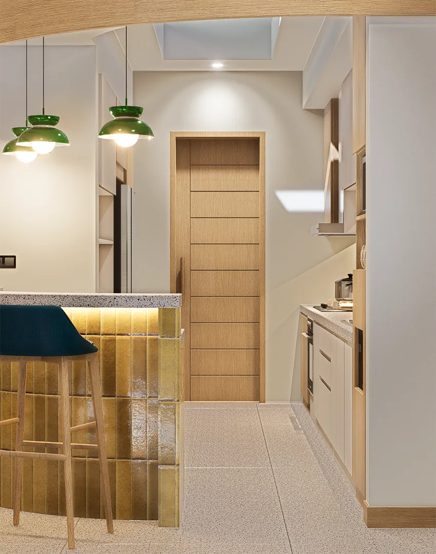 Interior design studio service