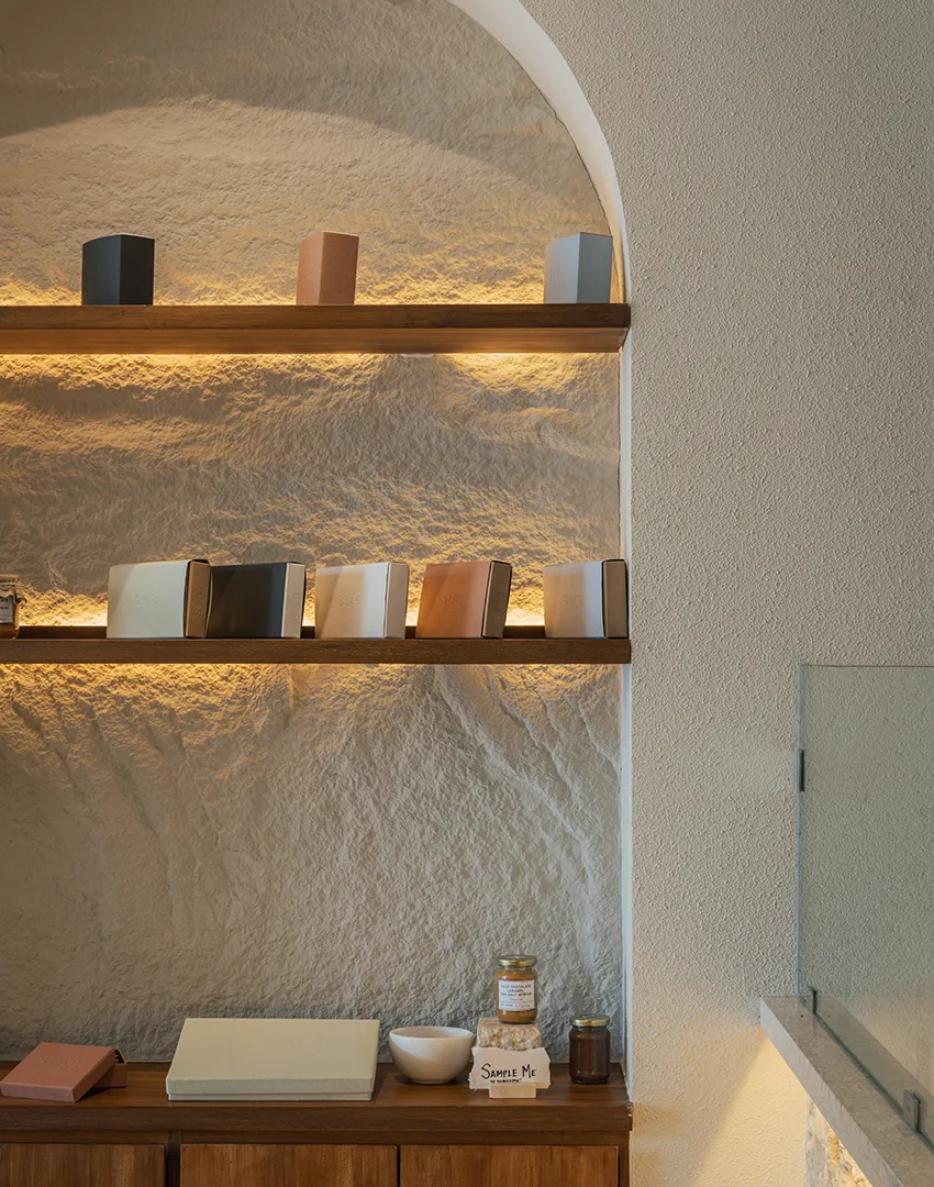 Slab Chocolate by Samma Studio