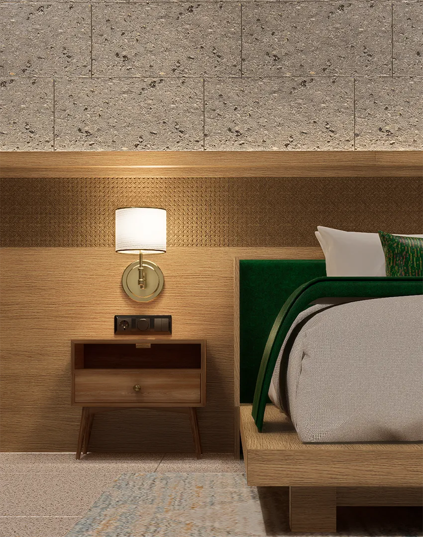 Interior design studio service