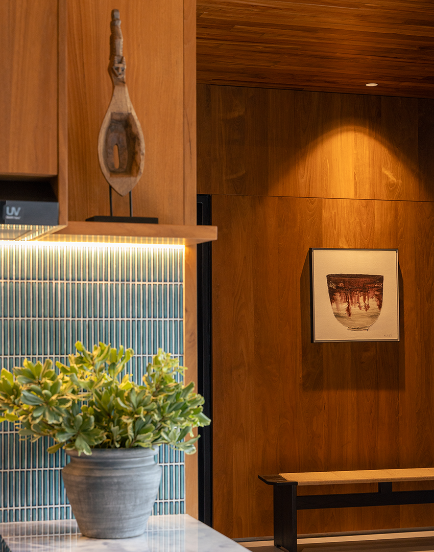 Interior design studio service