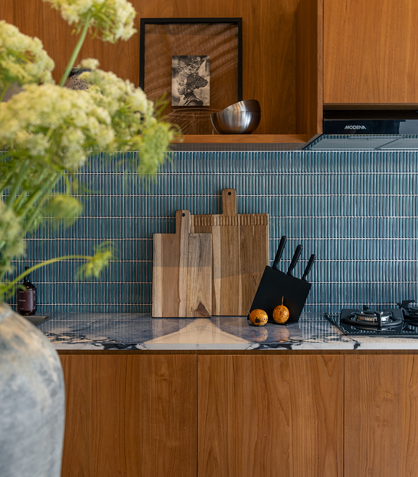 Interior design studio service