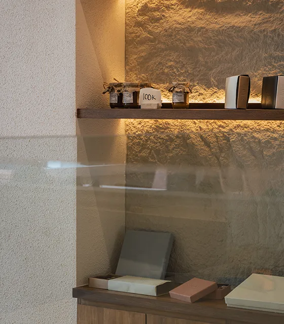 Slab Chocolate by Samma Studio