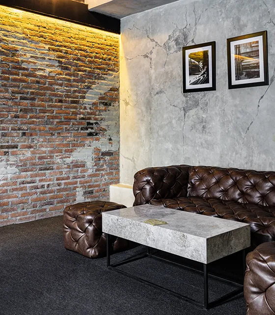 Brooklyn Billiard by Samma Studio