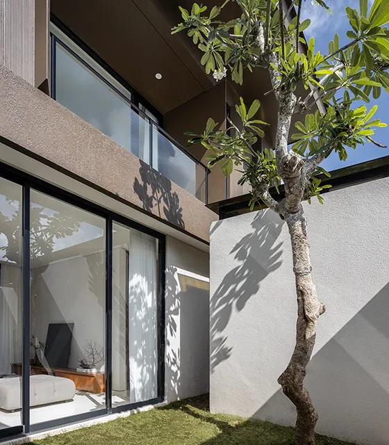 Villa Padonan by Samma Studio