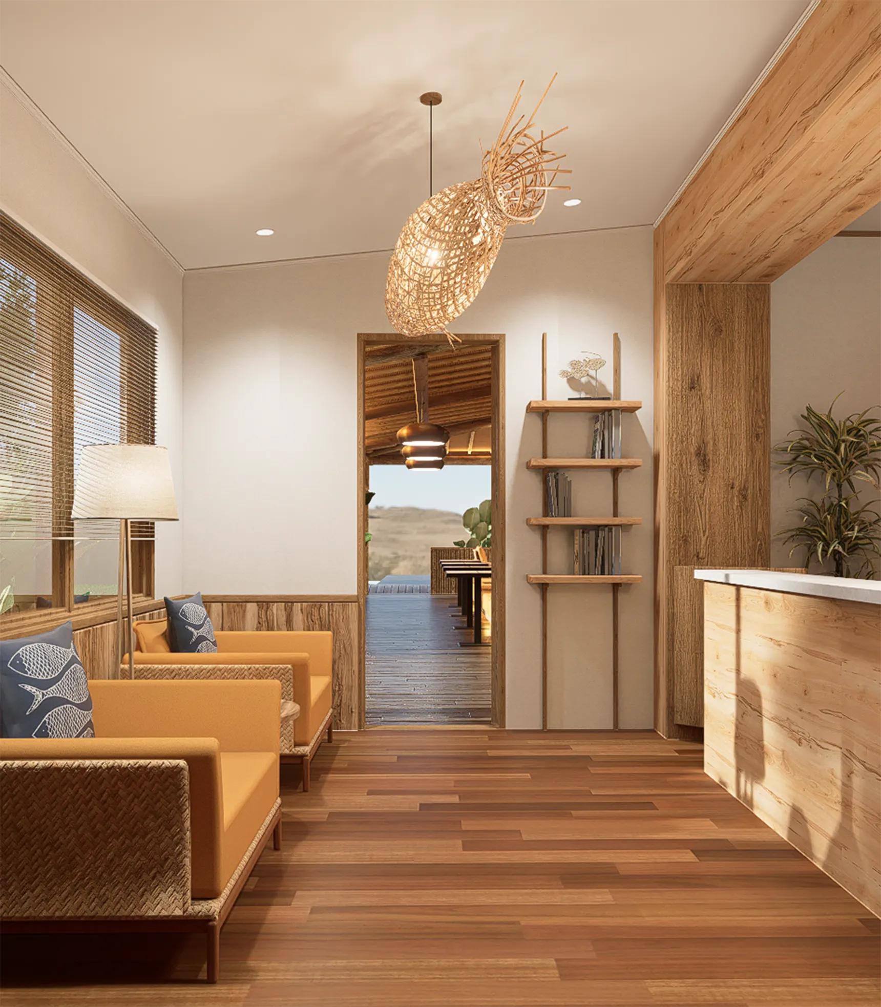 Beqa Lagoon Restaurant by Samma Studio