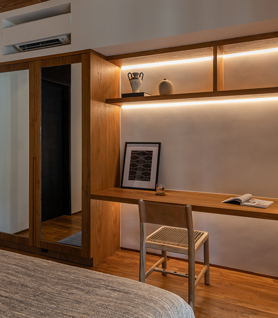 Interior design studio service