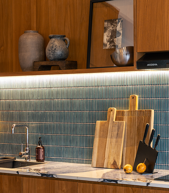 Interior design studio service