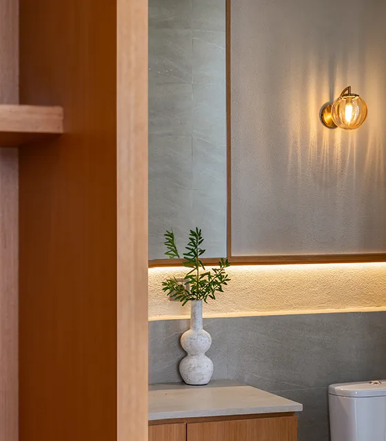 Interior design studio service