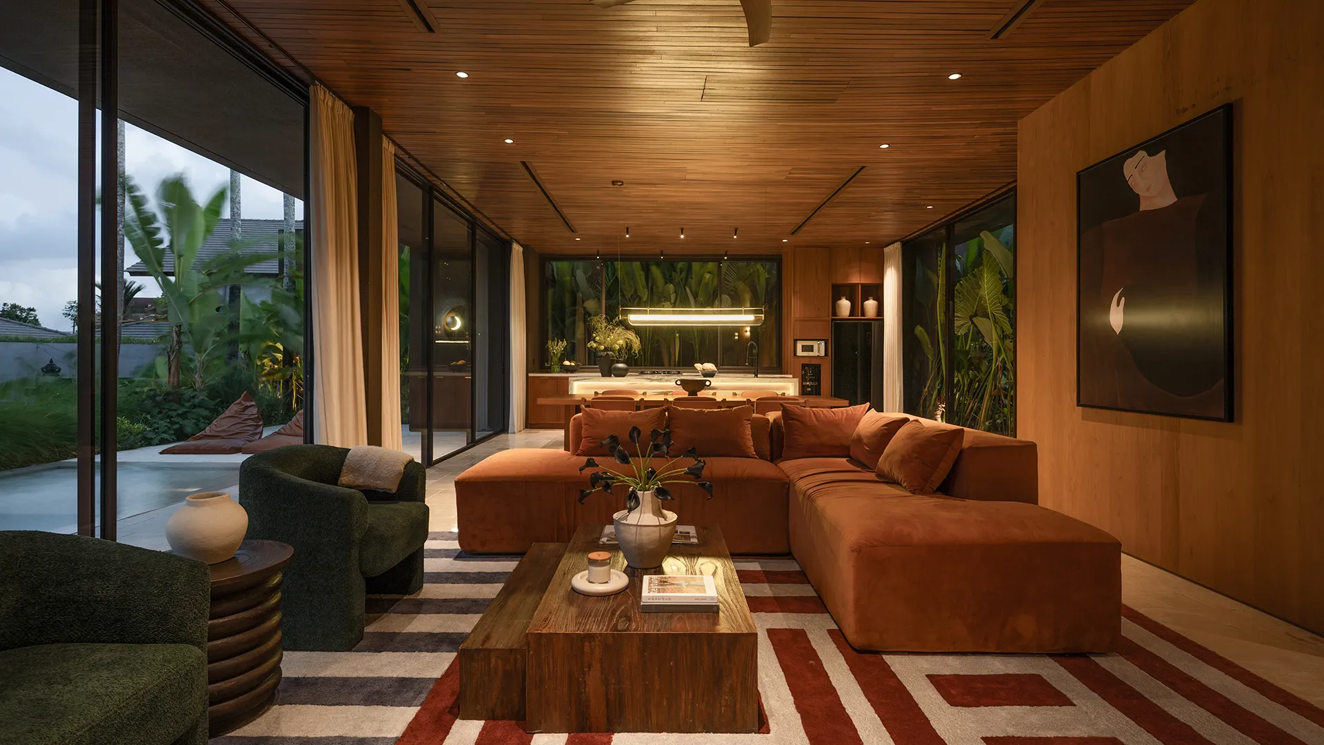 Casa Marrom Architecture & Interior Design in Badung