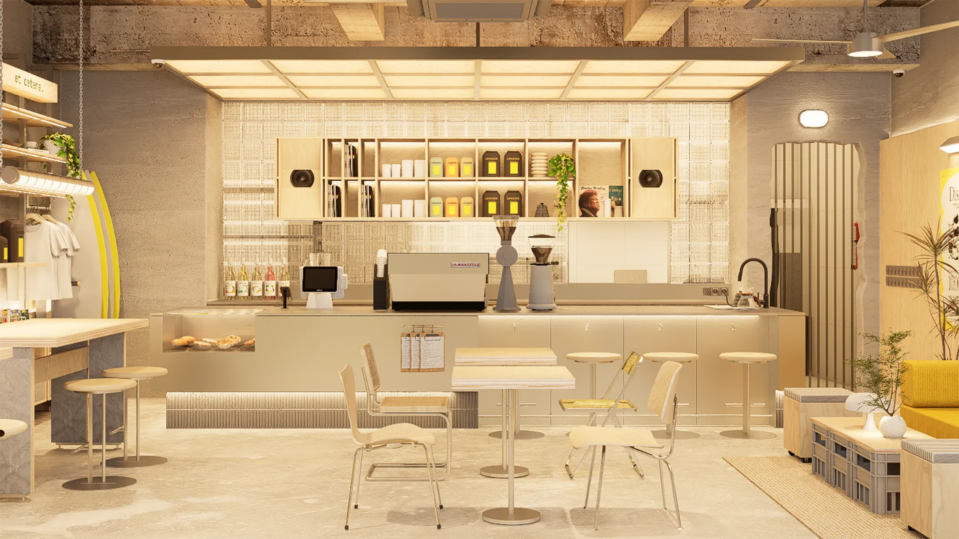 Dispatch Bali Interior Design