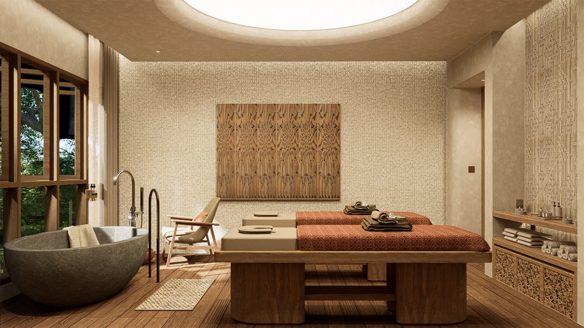 Bali Interior Design