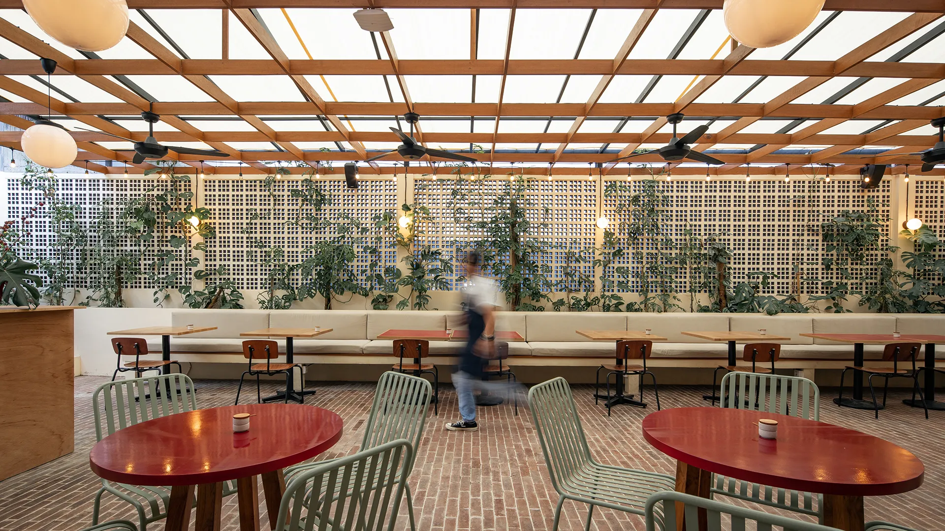 Neighborhood Food by Samma Studio