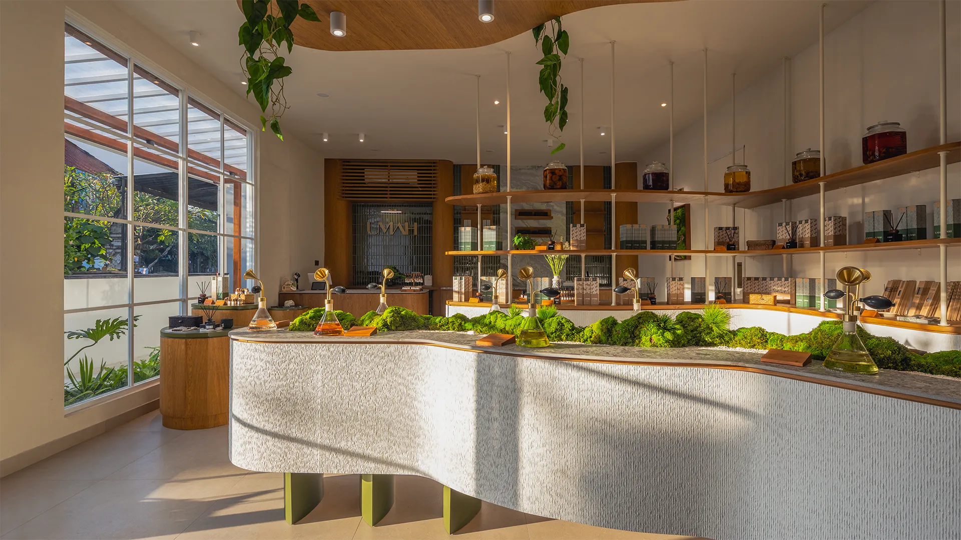 Umah Living by Samma Studio