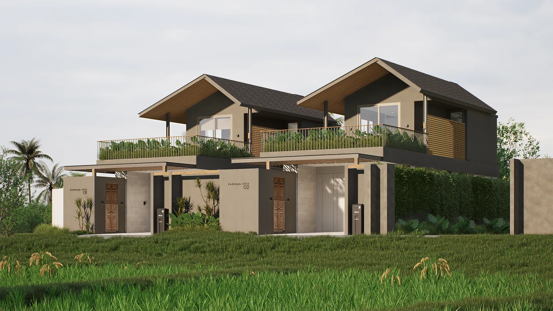 Interior design studio service