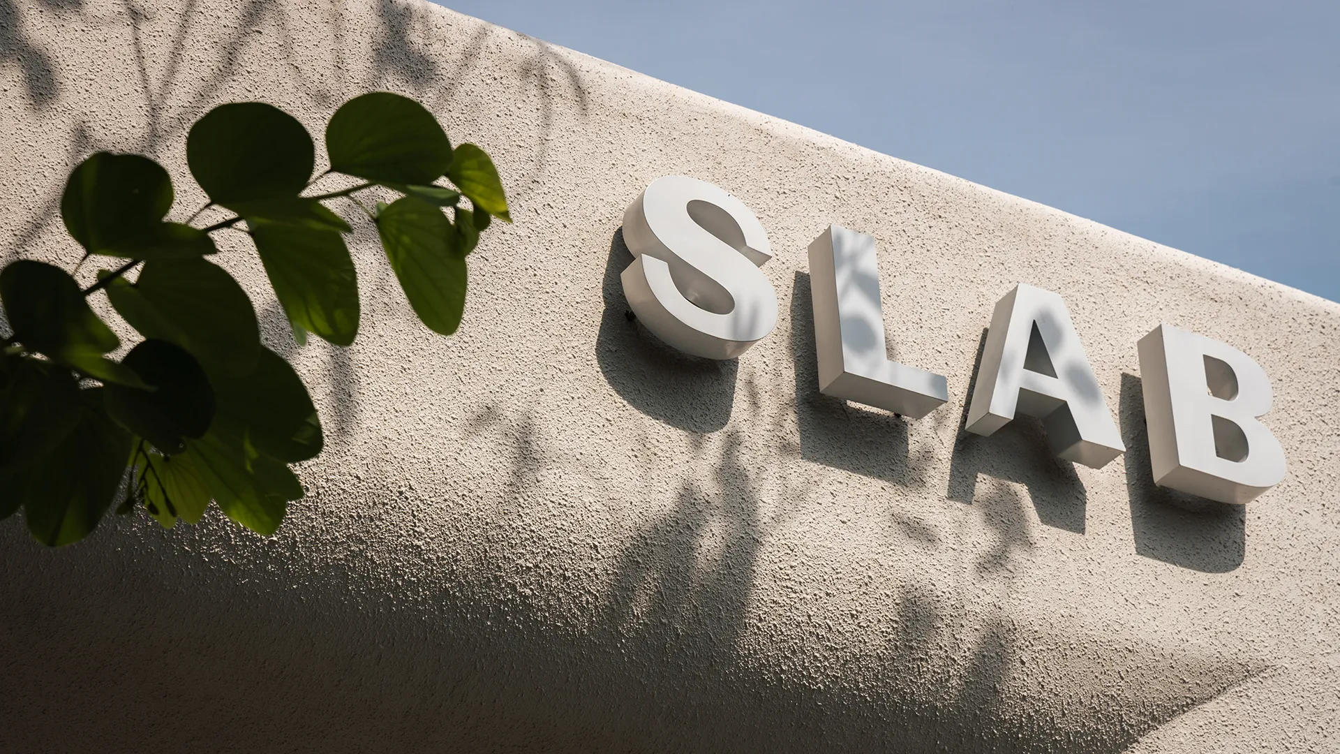 Slab Chocolate by Samma Studio