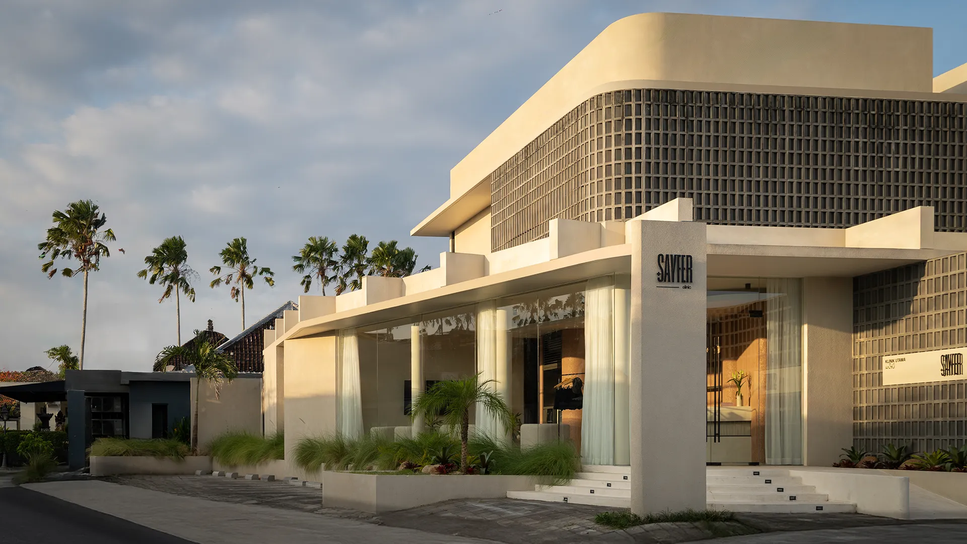 Sayfer Clinic by Samma Studio