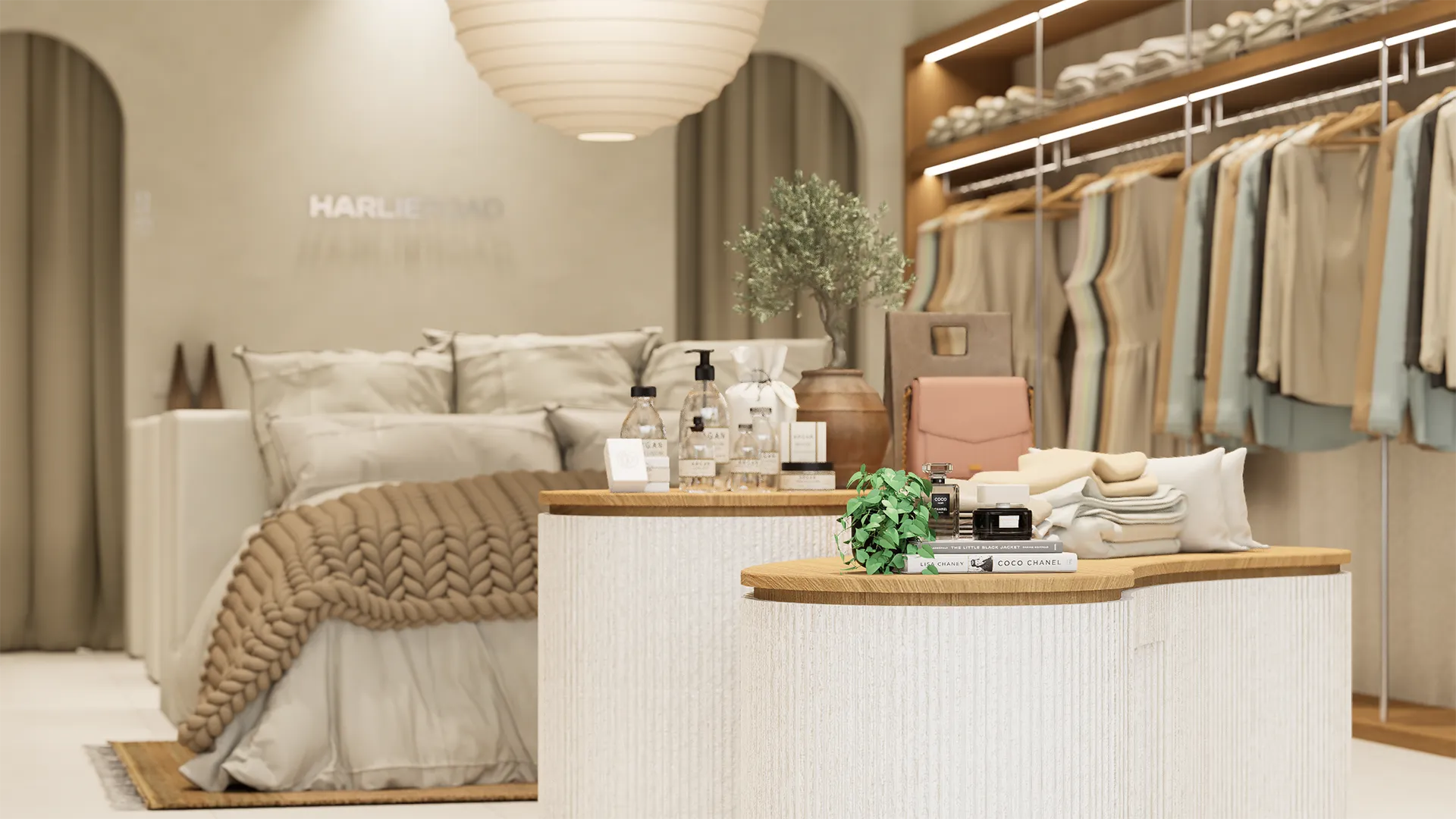 Harlie Road by Samma Studio