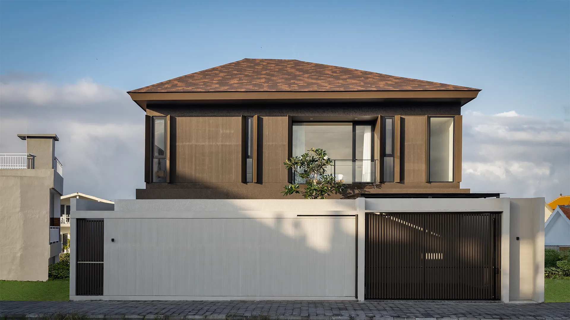 Villa Padonan by Samma Studio