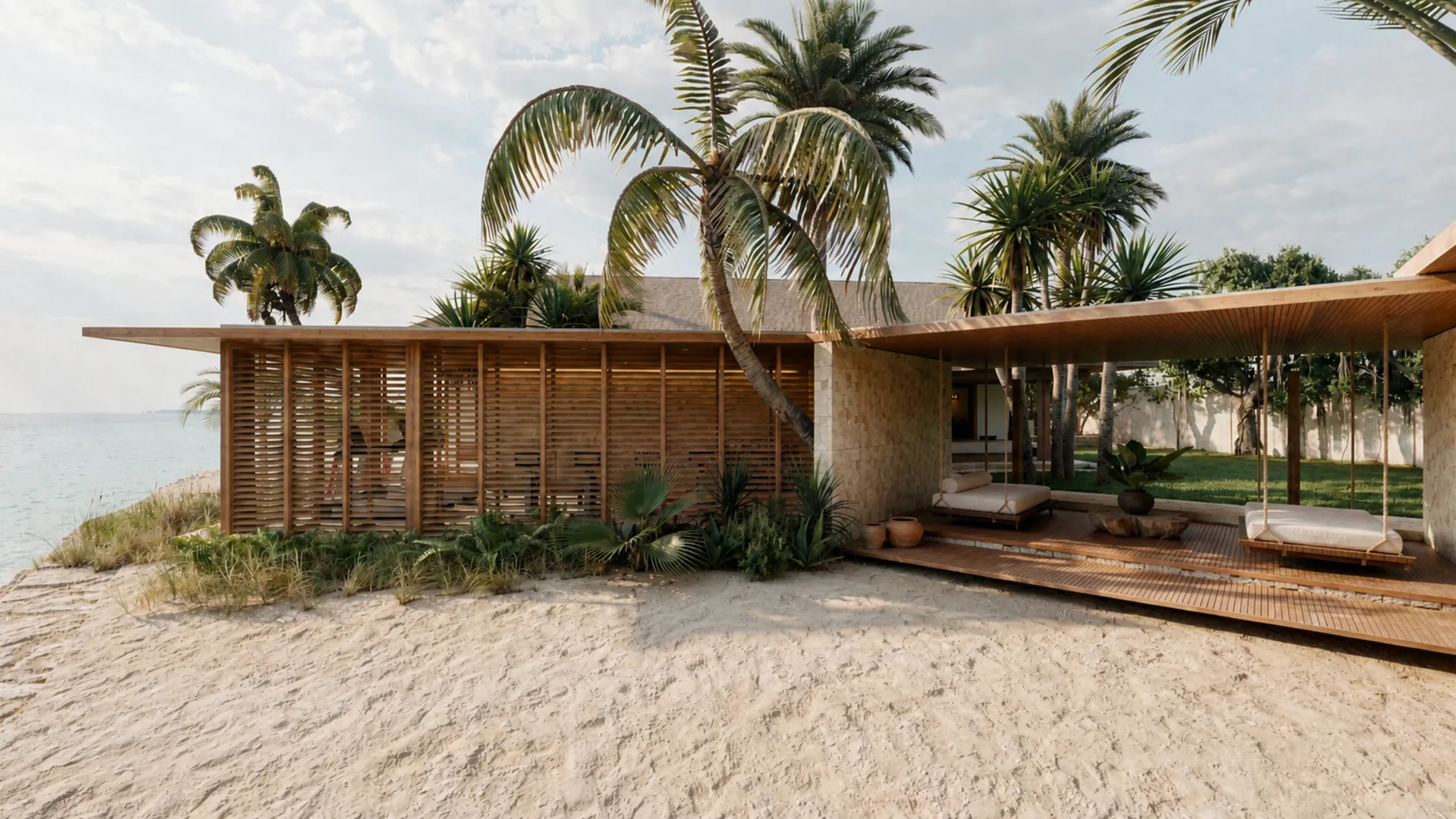 Hilton Amingiri Maldives  Project