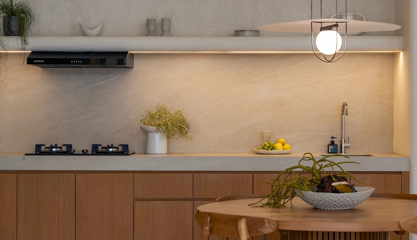 Interior design studio service