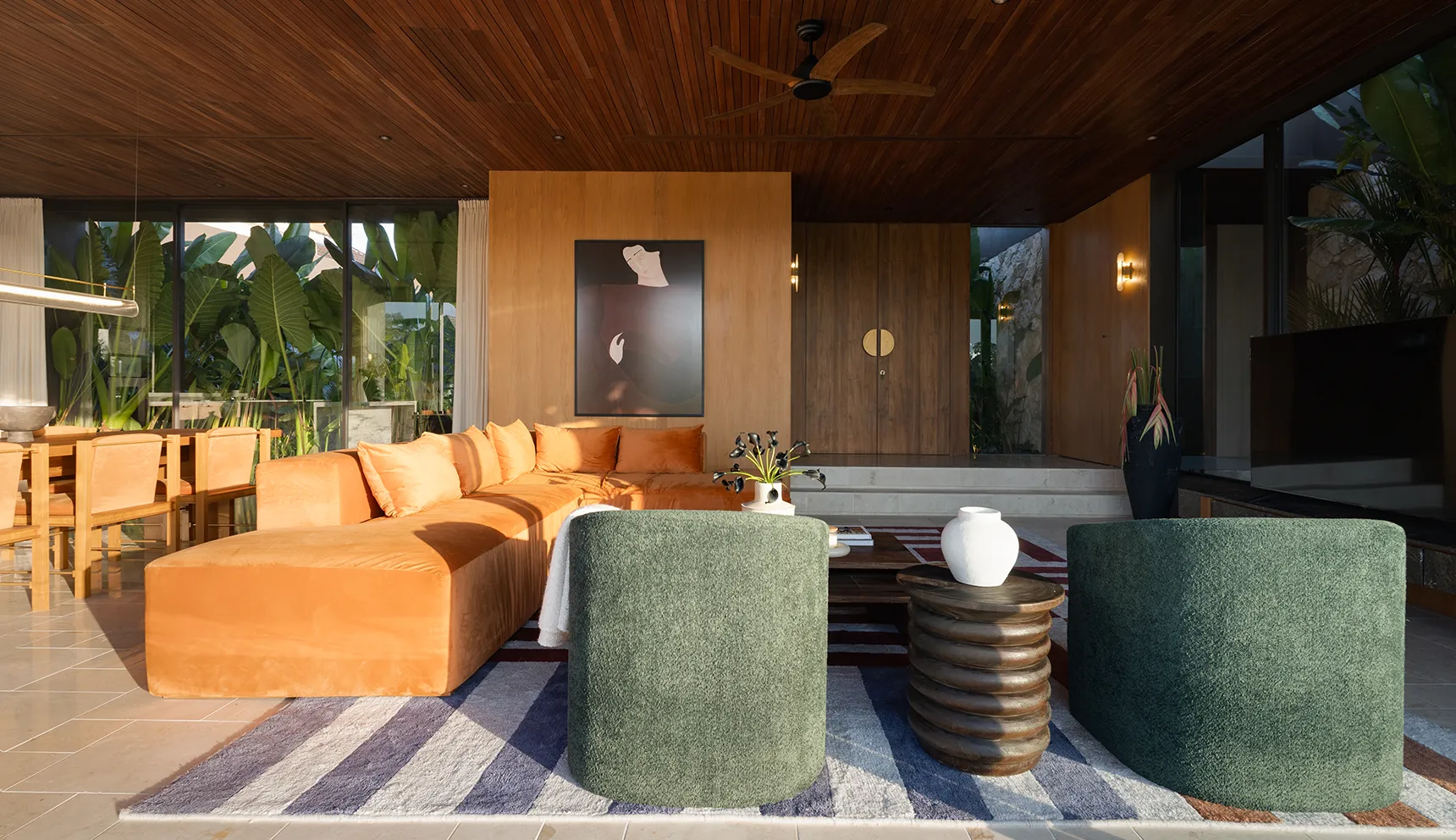 Casa Marrom Architecture & Interior Design in Badung