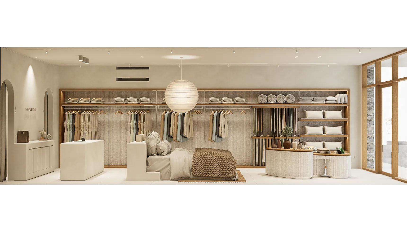 Harlie Road by Samma Studio