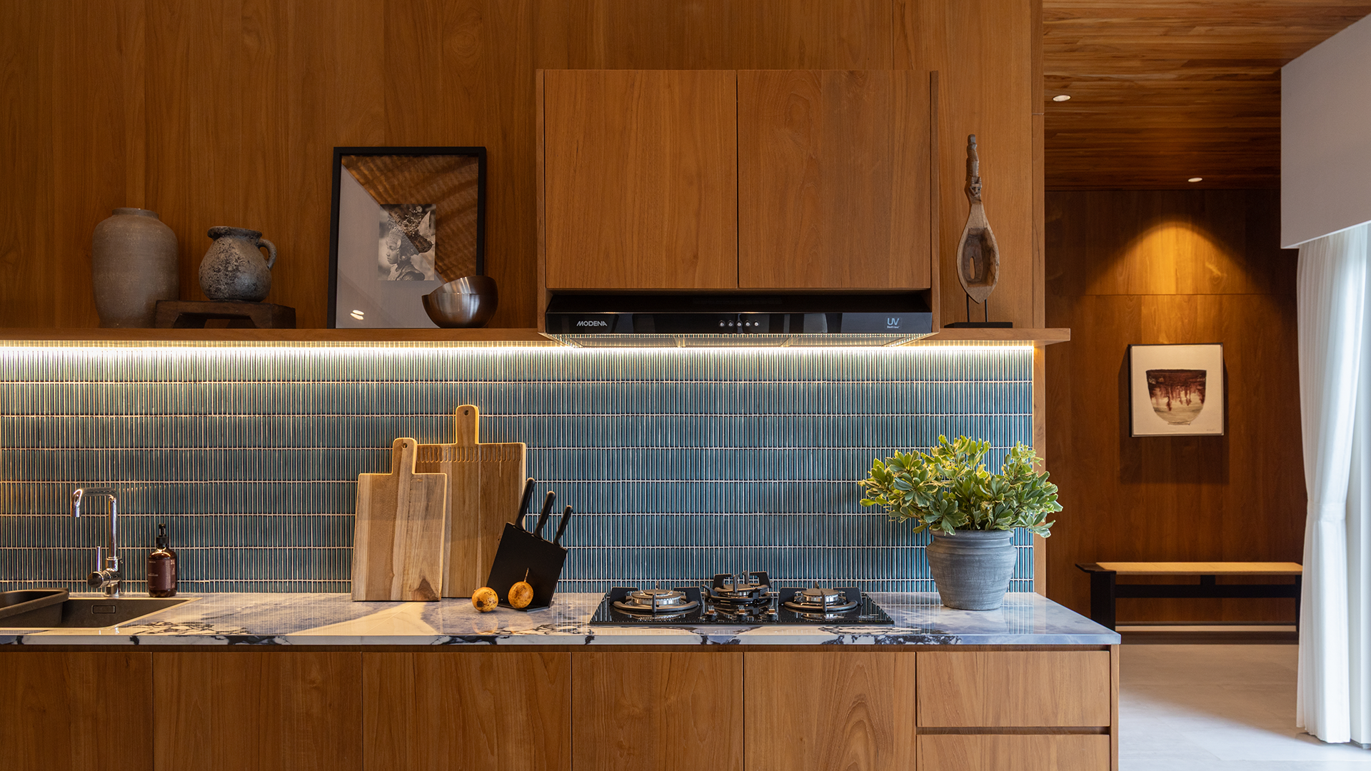 Interior design studio service