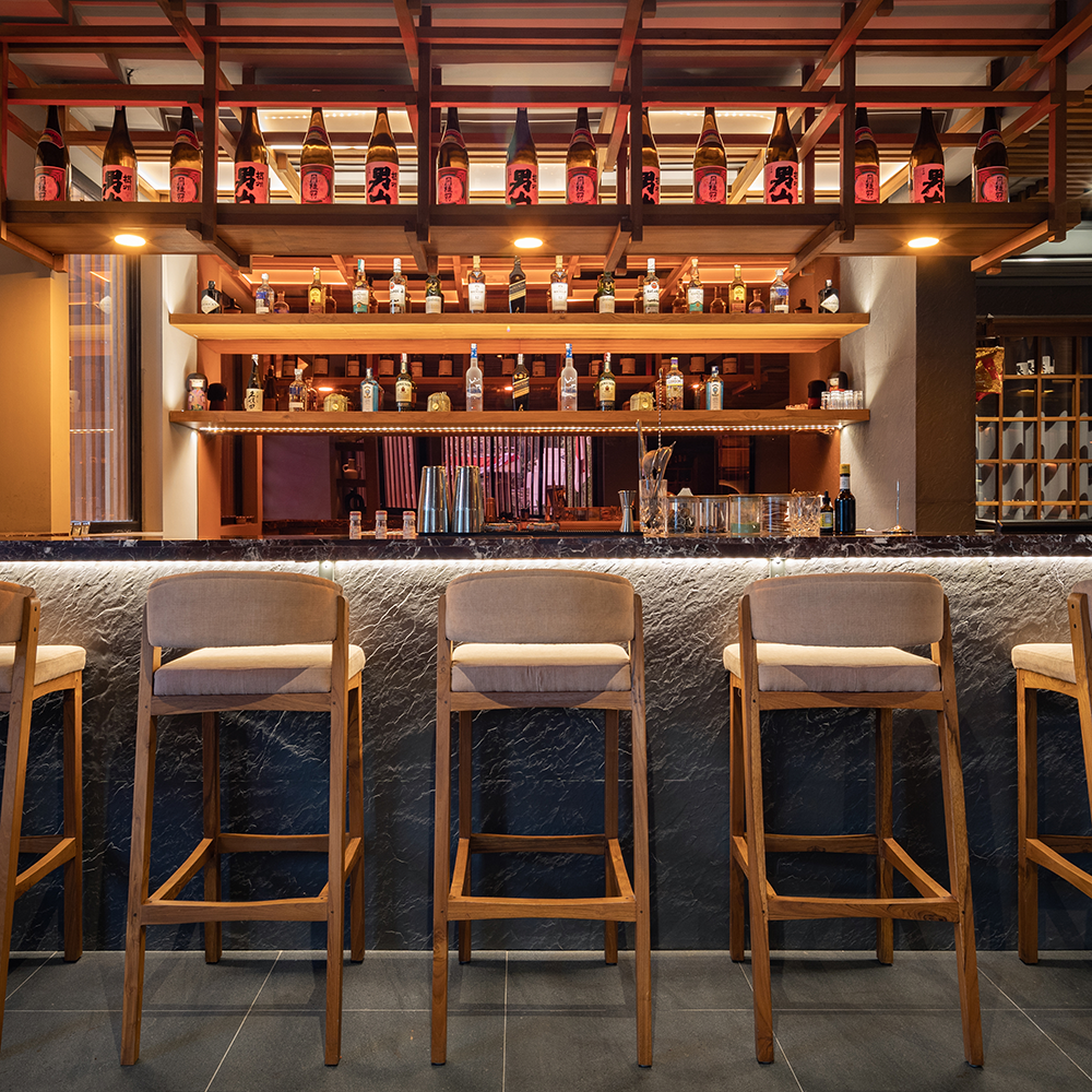 Shichirin Teppanyaki