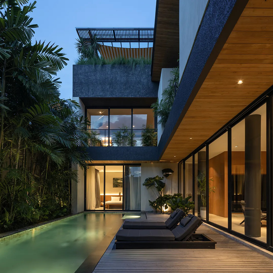 Villa Surgaku
