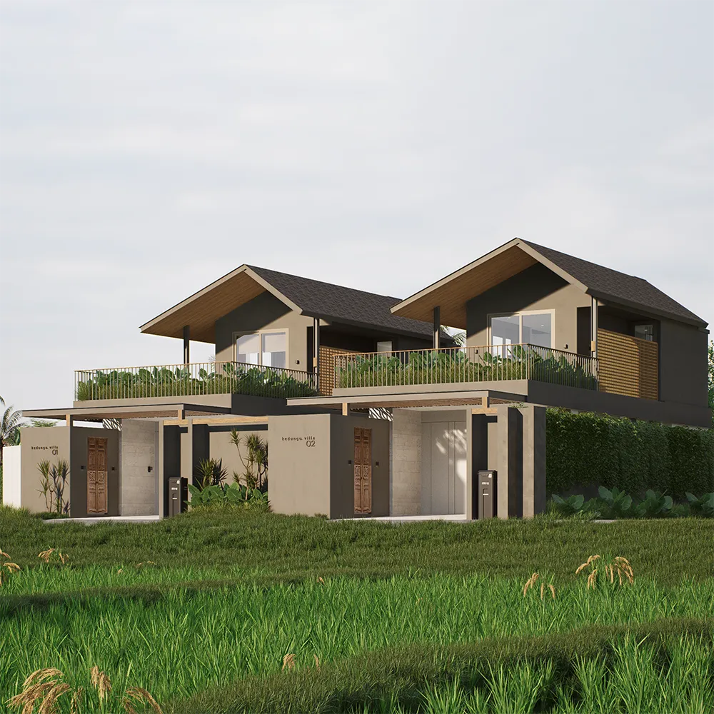 Kedungu Villas