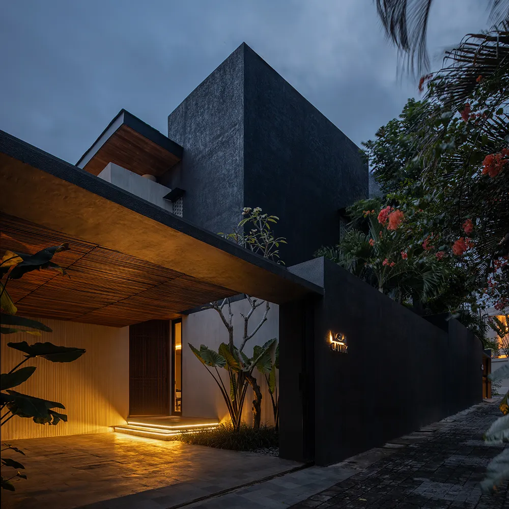 Villa Cahaya