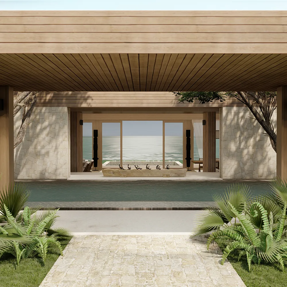 Hilton Amingiri Maldives