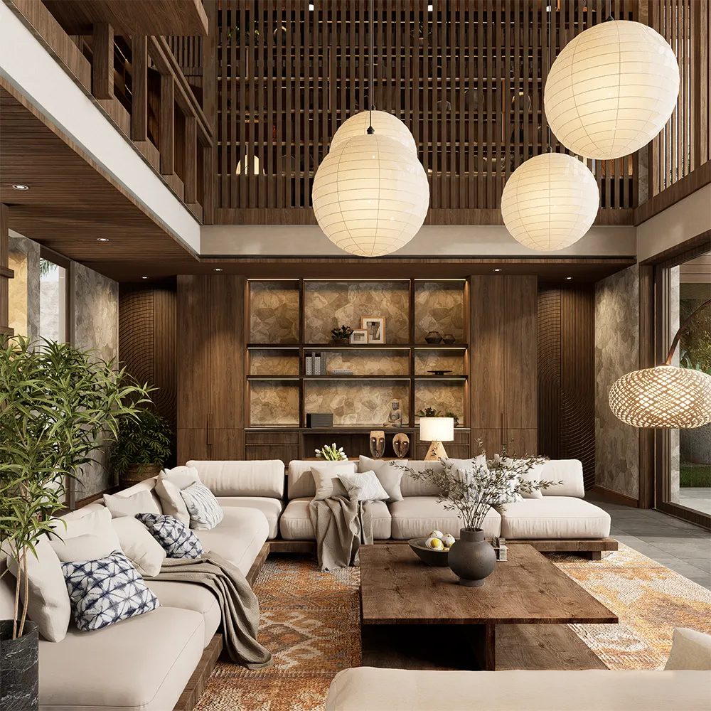 Pigstone Residence
