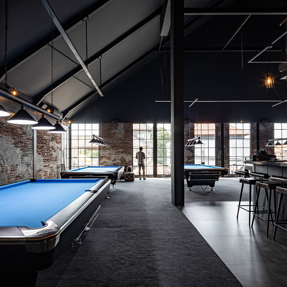Brooklyn Billiard