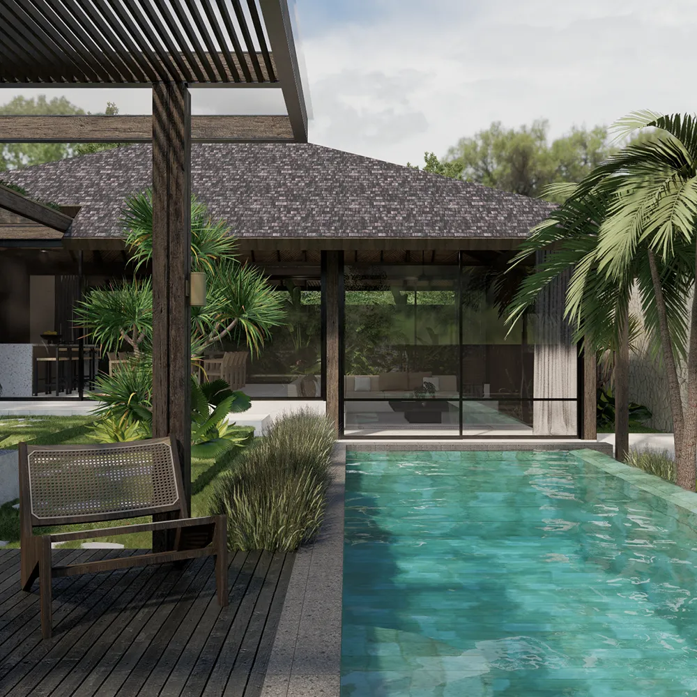 Villa Padang Padang