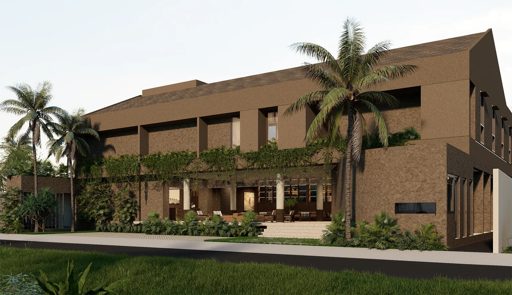 Hospitality Architecture in Bali: Designing Hotels and Resorts for the Tropical Environment